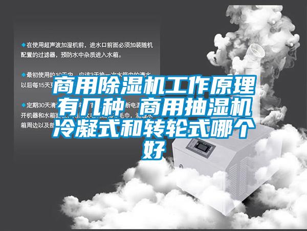 商用除濕機工作原理有幾種 商用抽濕機冷凝式和轉輪式哪個(gè)好