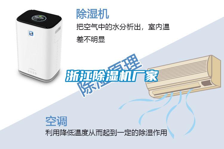 浙江除濕機廠(chǎng)家