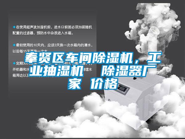 奉賢區車(chē)間除濕機，工業(yè)抽濕機  除濕器廠(chǎng)家 價(jià)格