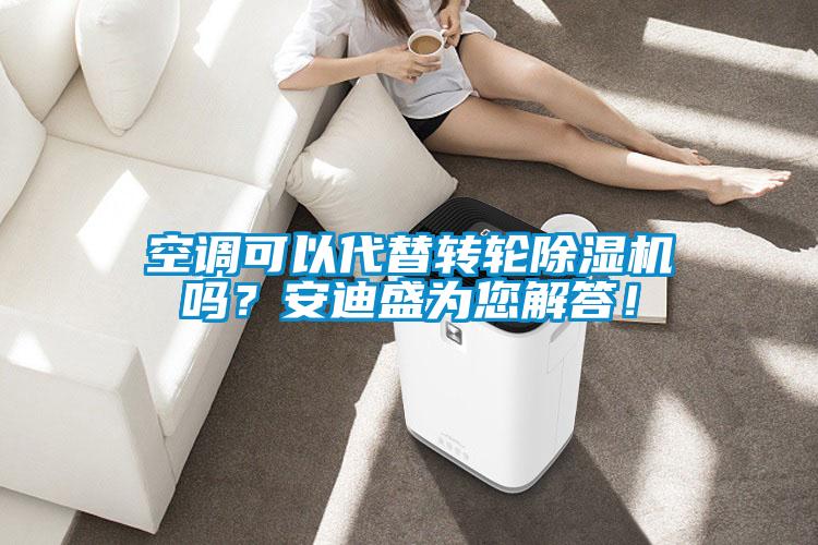 空調可以代替轉輪除濕機嗎？安迪盛為您解答！