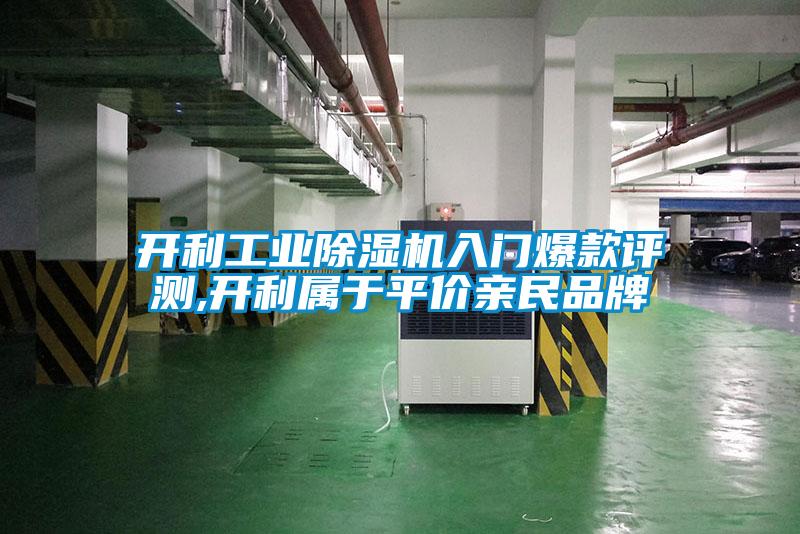 開(kāi)利工業(yè)除濕機入門(mén)爆款評測,開(kāi)利屬于平價(jià)親民品牌