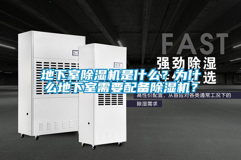 地下室除濕機是什么？為什么地下室需要配備除濕機？