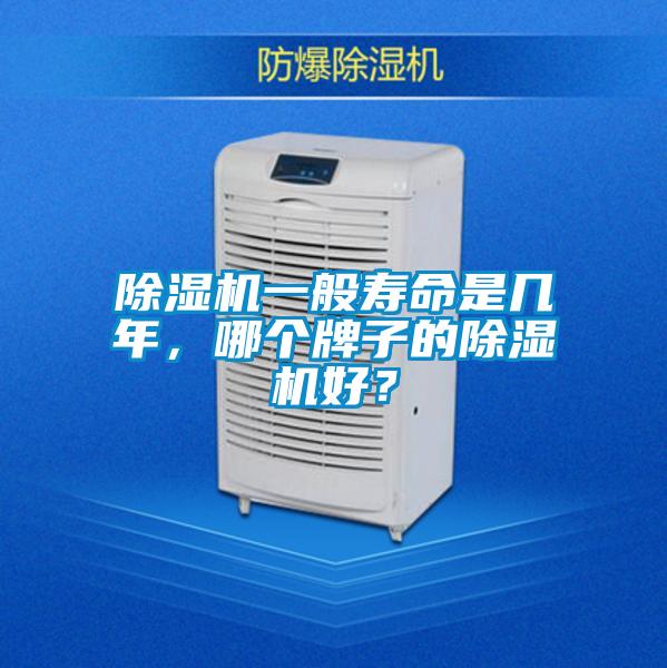 除濕機一般壽命是幾年，哪個(gè)牌子的除濕機好？