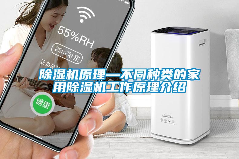 除濕機原理—不同種類(lèi)的家用除濕機工作原理介紹