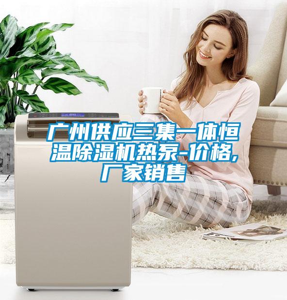 廣州供應三集一體恒溫除濕機熱泵-價格,廠家銷售