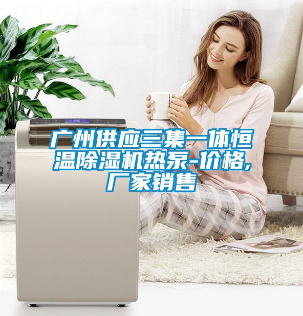 廣州供應三集一體恒溫除濕機熱泵-價(jià)格,廠(chǎng)家銷(xiāo)售