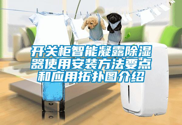 開(kāi)關(guān)柜智能凝露除濕器使用安裝方法要點(diǎn)和應用拓撲圖介紹