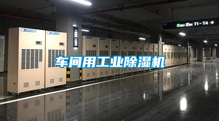 車(chē)間用工業(yè)除濕機