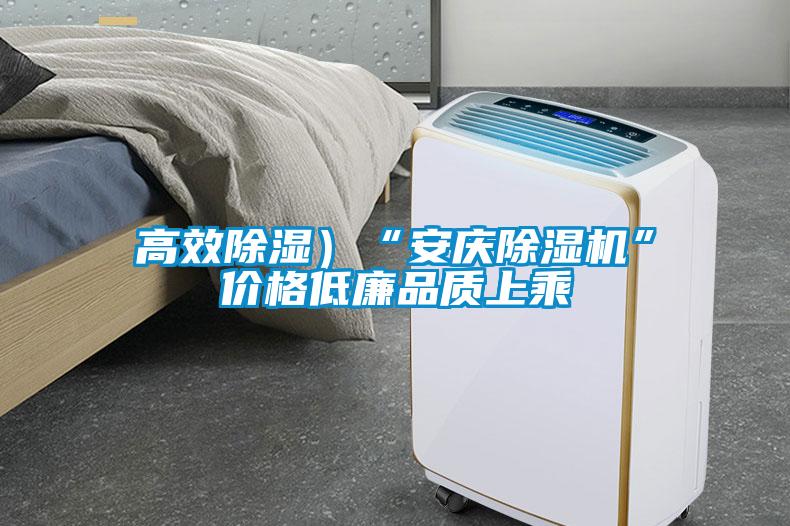 高效除濕）“安慶除濕機”價(jià)格低廉品質(zhì)上乘