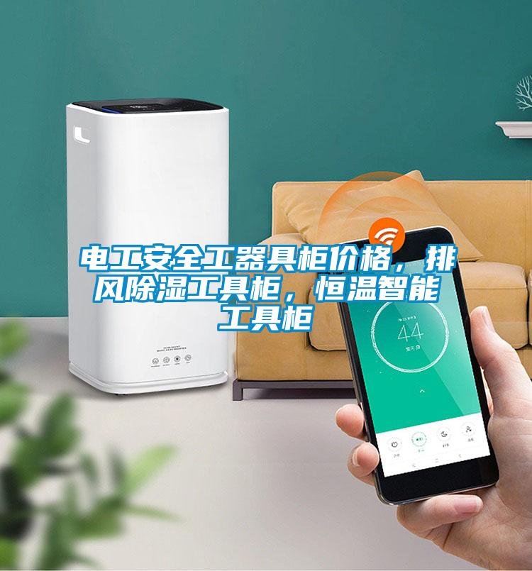 電工安全工器具柜價(jià)格，排風(fēng)除濕工具柜，恒溫智能工具柜