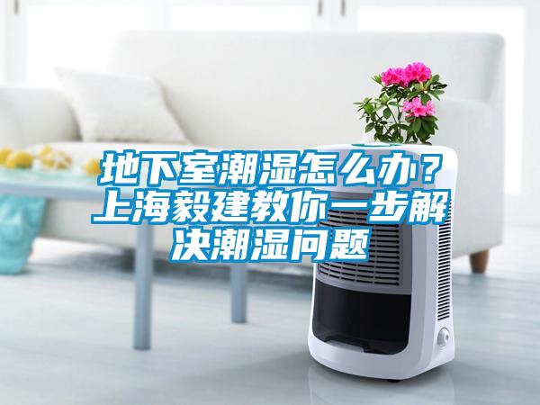 地下室潮濕怎么辦？上海毅建教你一步解決潮濕問(wèn)題