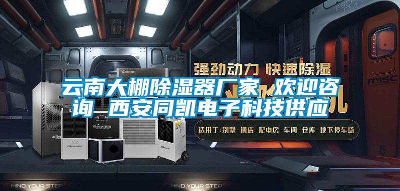 云南大棚除濕器廠(chǎng)家 歡迎咨詢(xún) 西安同凱電子科技供應