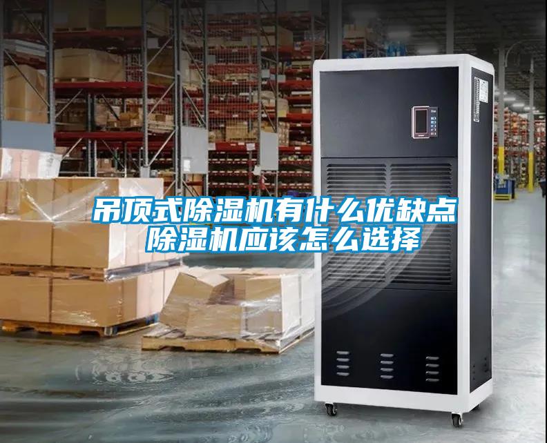吊頂式除濕機有什么優(yōu)缺點(diǎn) 除濕機應該怎么選擇