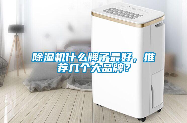 除濕機什么牌子最好，推薦幾個(gè)大品牌？