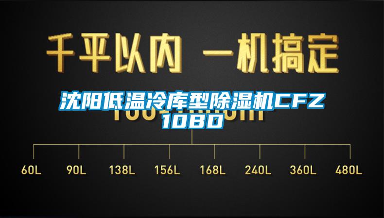 沈陽(yáng)低溫冷庫型除濕機CFZ10BD