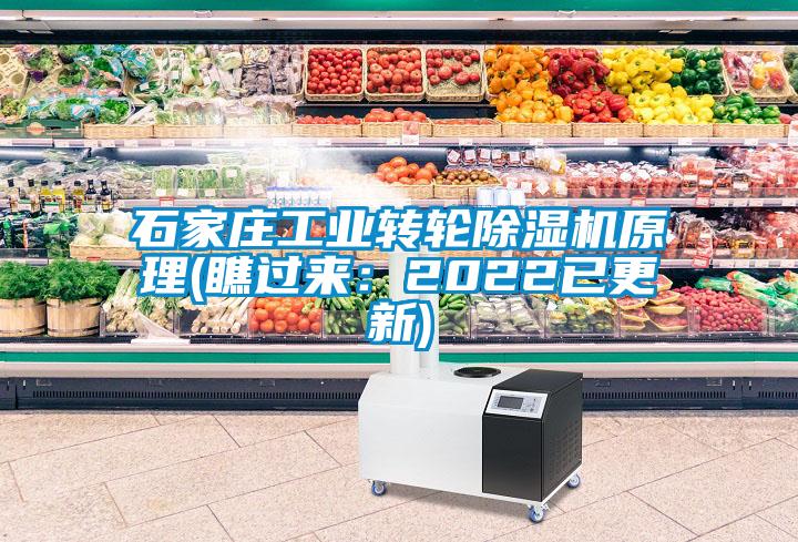 石家莊工業(yè)轉輪除濕機原理(瞧過(guò)來(lái)：2022已更新)