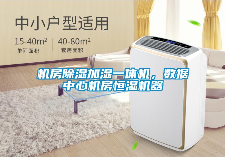 機房除濕加濕一體機，數據中心機房恒濕機器