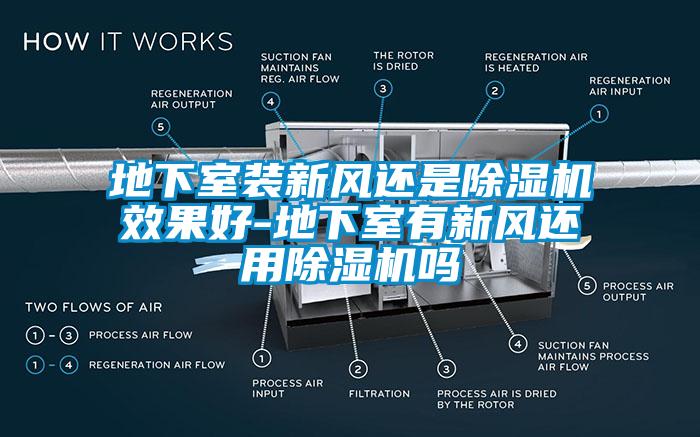 地下室裝新風還是除濕機效果好-地下室有新風還用除濕機嗎