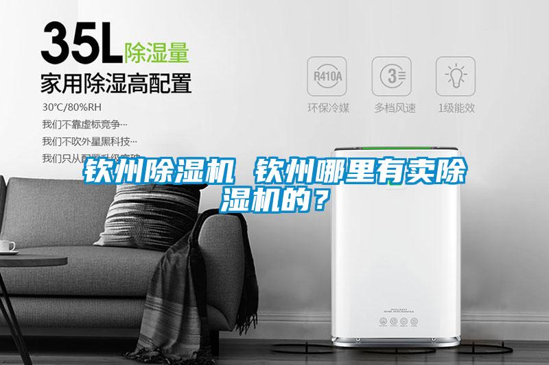 欽州除濕機 欽州哪里有賣(mài)除濕機的？