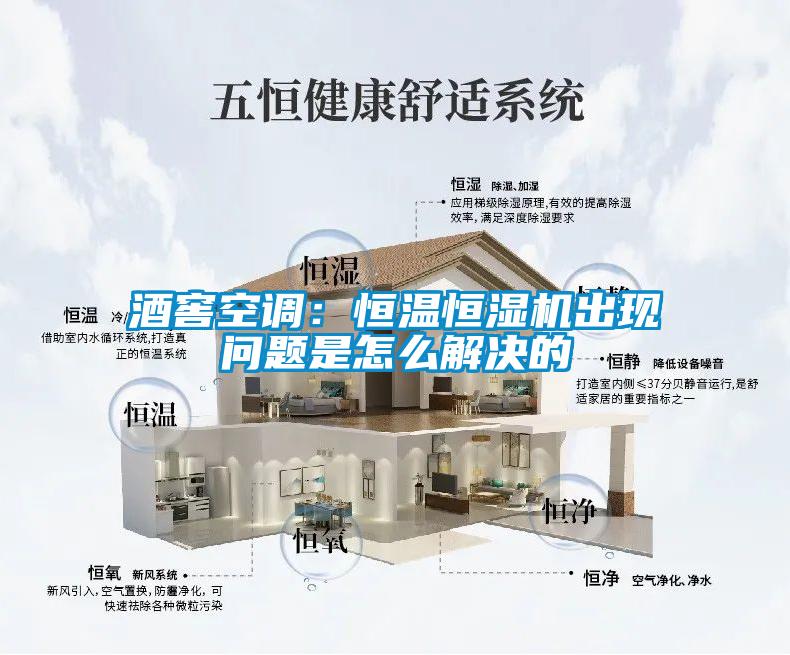 酒窖空調：恒溫恒濕機出現問(wèn)題是怎么解決的