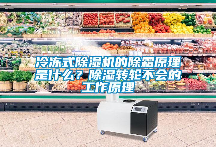 冷凍式除濕機的除霜原理是什么？除濕轉輪不會(huì )的工作原理