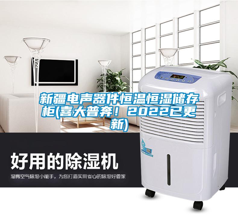 新疆電聲器件恒溫恒濕儲存柜(喜大普奔！2022已更新)
