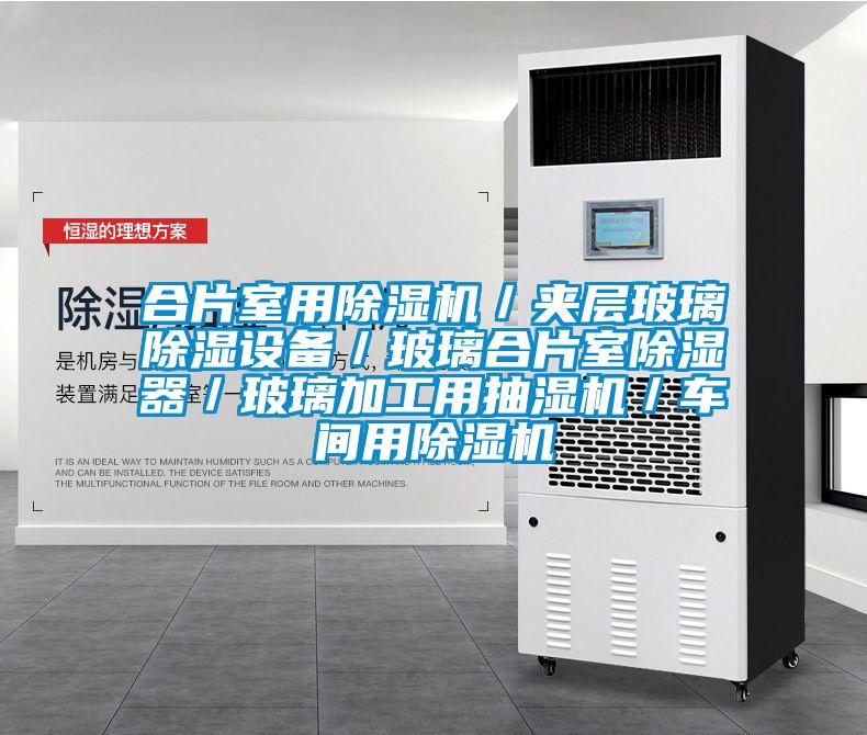 合片室用除濕機／夾層玻璃除濕設備／玻璃合片室除濕器／玻璃加工用抽濕機／車(chē)間用除濕機