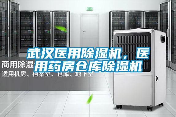 武漢醫用除濕機，醫用藥房倉庫除濕機