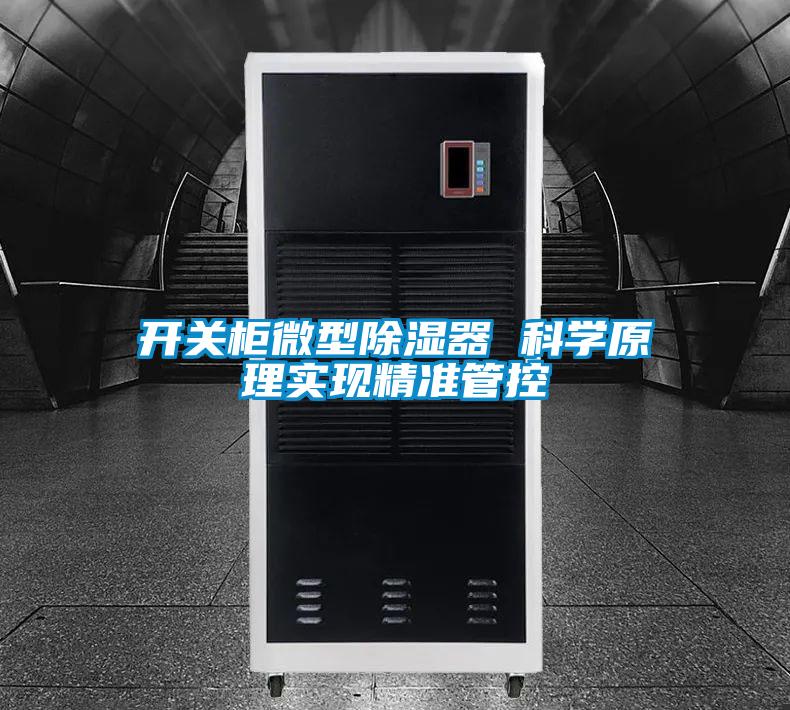 開(kāi)關(guān)柜微型除濕器 科學(xué)原理實(shí)現精準管控
