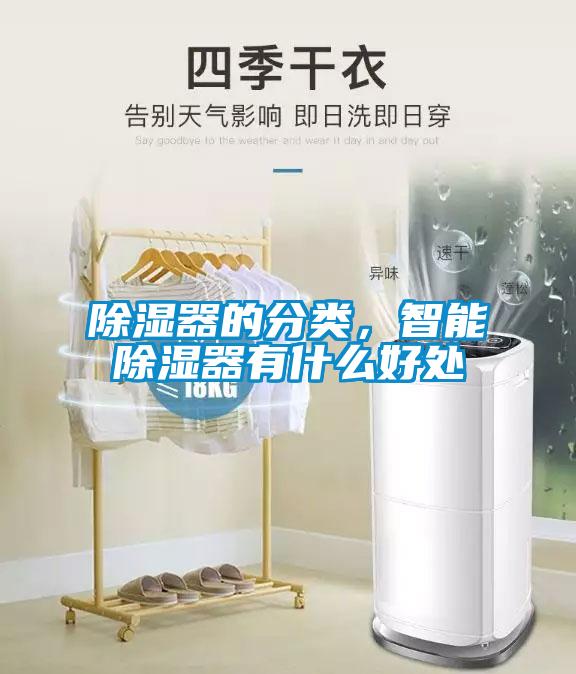 除濕器的分類(lèi)，智能除濕器有什么好處