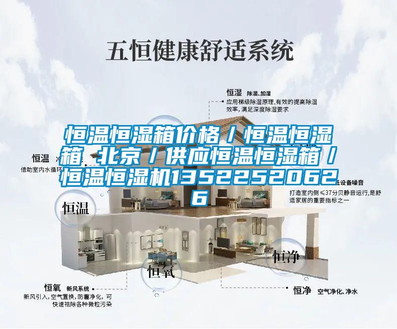 恒溫恒濕箱價(jià)格／恒溫恒濕箱 北京／供應恒溫恒濕箱／恒溫恒濕機13522520626