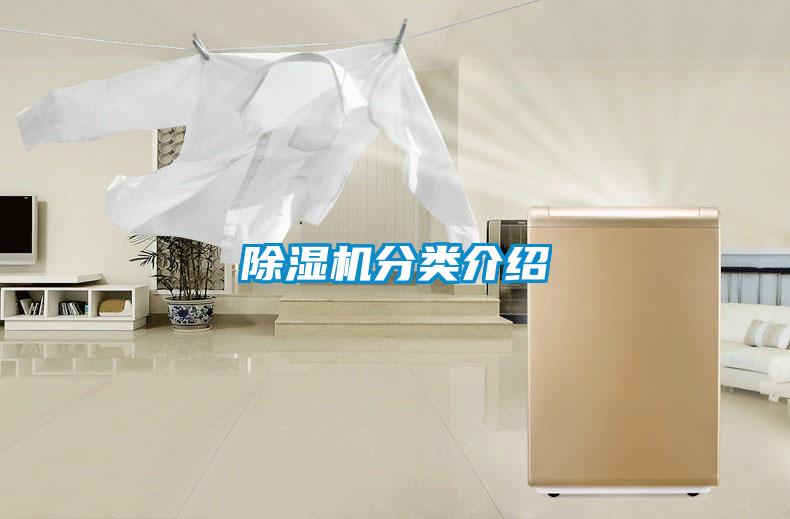 除濕機分類(lèi)介紹