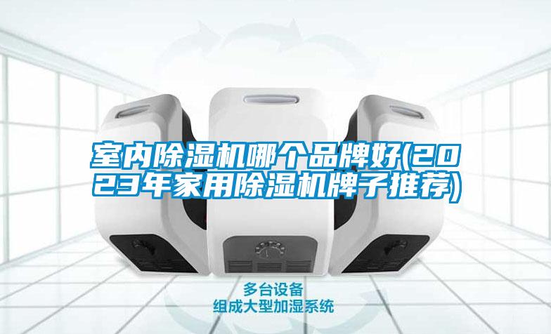 室內除濕機哪個(gè)品牌好(2023年家用除濕機牌子推薦)