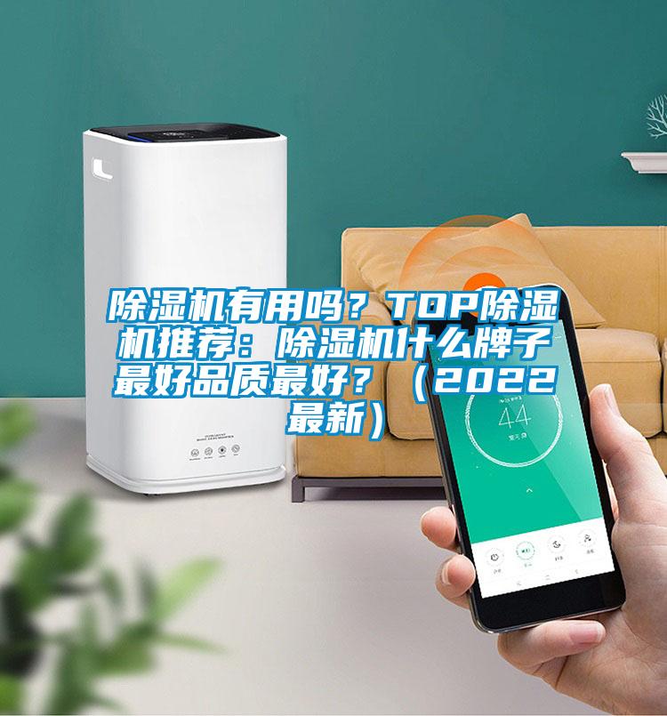 除濕機有用嗎？TOP除濕機推薦：除濕機什么牌子最好品質(zhì)最好？（2022最新）
