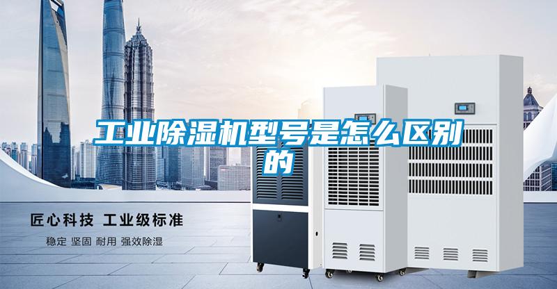 工業(yè)除濕機型號是怎么區別的
