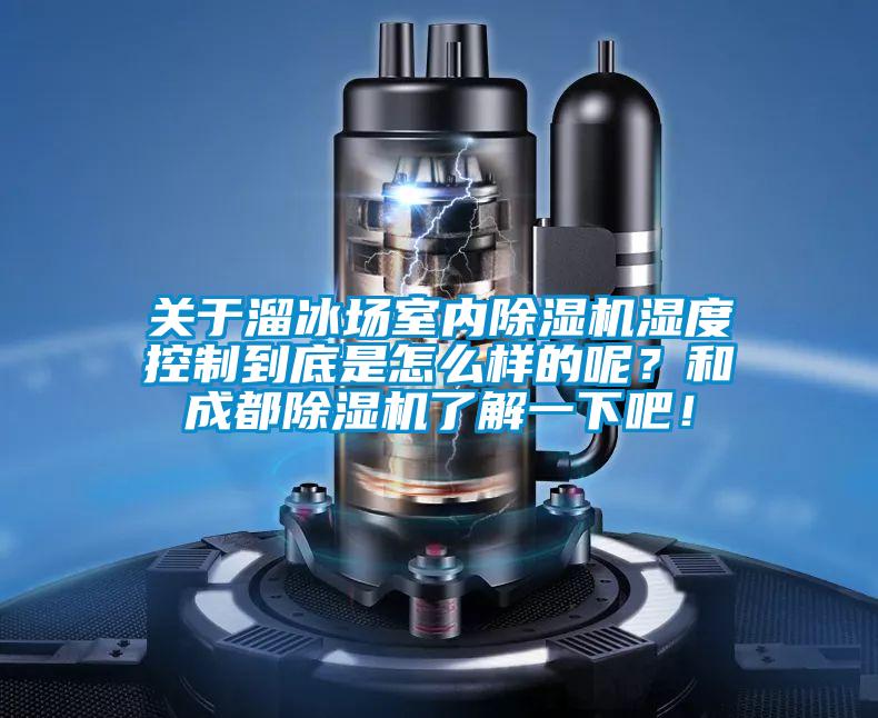 關(guān)于溜冰場(chǎng)室內除濕機濕度控制到底是怎么樣的呢？和成都除濕機了解一下吧！