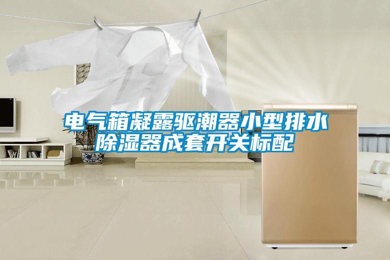 電氣箱凝露驅潮器小型排水除濕器成套開(kāi)關(guān)標配