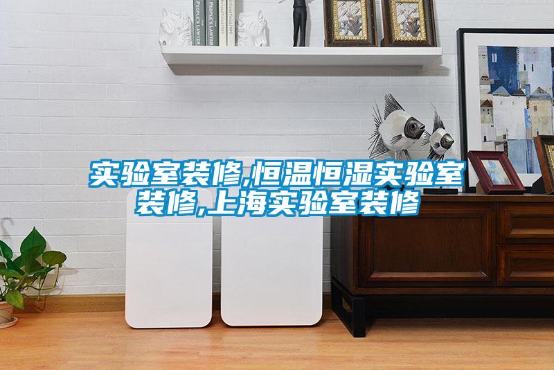 實(shí)驗室裝修,恒溫恒濕實(shí)驗室裝修,上海實(shí)驗室裝修