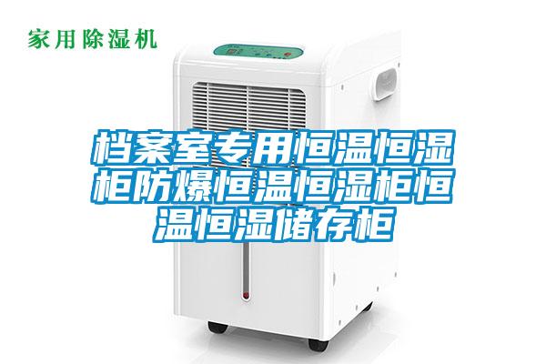 檔案室專(zhuān)用恒溫恒濕柜防爆恒溫恒濕柜恒溫恒濕儲存柜