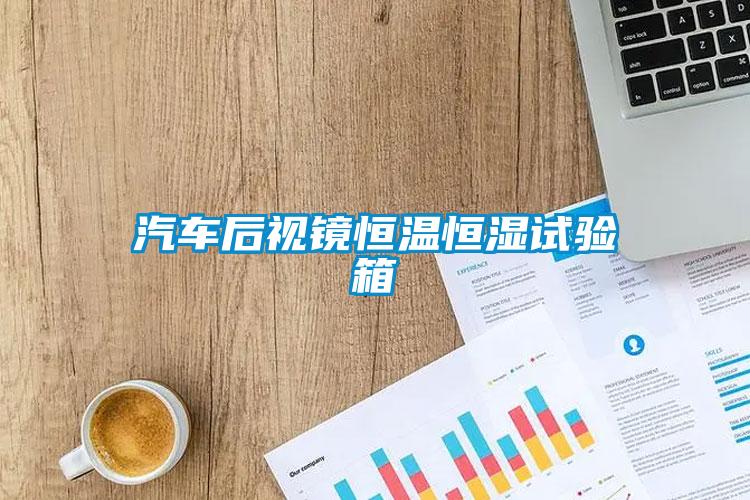 汽車(chē)后視鏡恒溫恒濕試驗箱