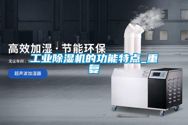 工業(yè)除濕機的功能特點(diǎn)_重復