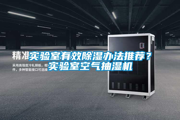 實(shí)驗室有效除濕辦法推薦？實(shí)驗室空氣抽濕機