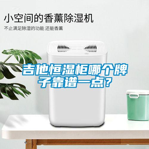 吉他恒濕柜哪個(gè)牌子靠譜一點(diǎn)？