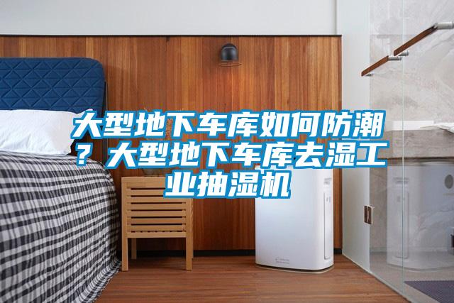 大型地下車(chē)庫如何防潮？大型地下車(chē)庫去濕工業(yè)抽濕機