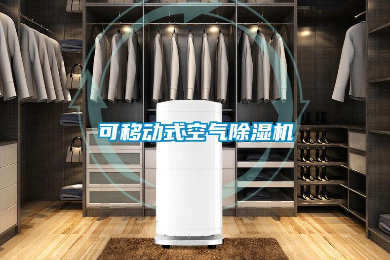 可移動(dòng)式空氣除濕機