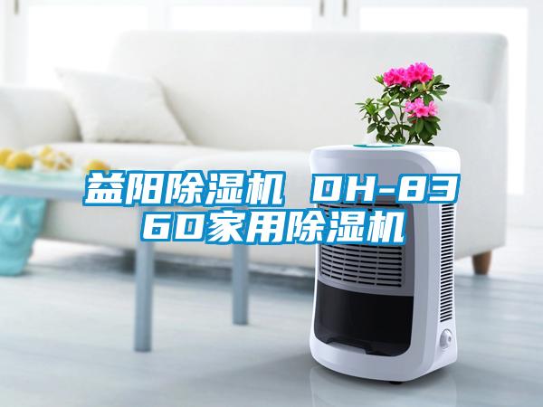 益陽(yáng)除濕機 DH-836D家用除濕機