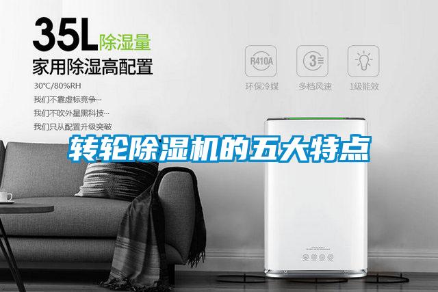 轉輪除濕機的五大特點(diǎn)