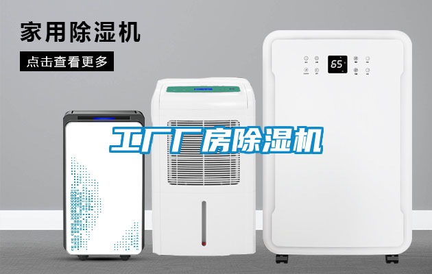 工廠(chǎng)廠(chǎng)房除濕機
