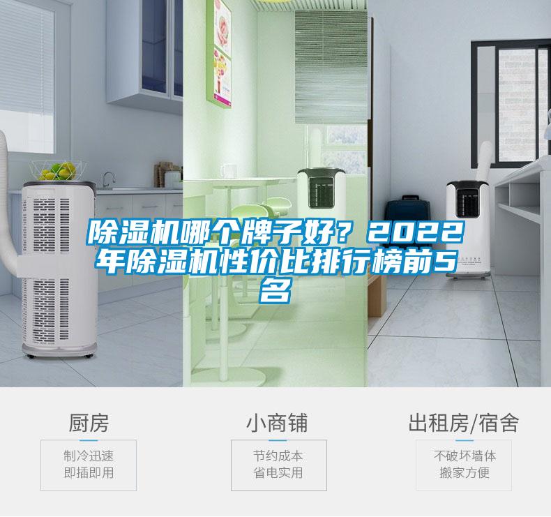 除濕機哪個(gè)牌子好？2022年除濕機性?xún)r(jià)比排行榜前5名