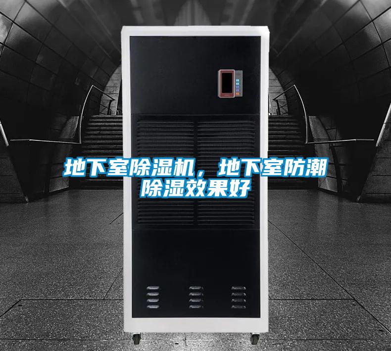 地下室除濕機，地下室防潮除濕效果好